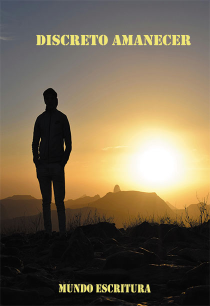 libro Discreto amanecer