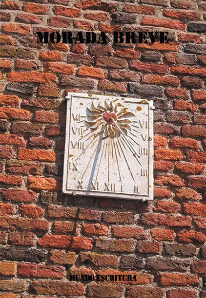libro Morada breve