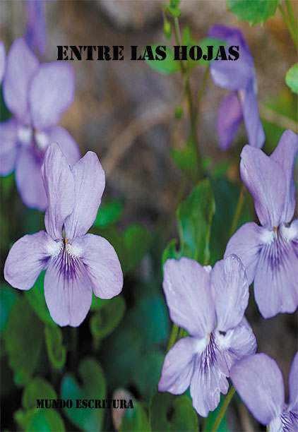libro Entre las hojas