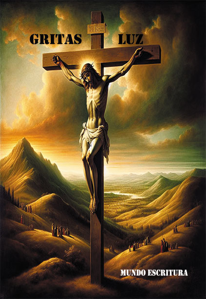 libro Gritas luz