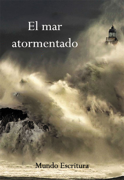 libro El mar atormentado