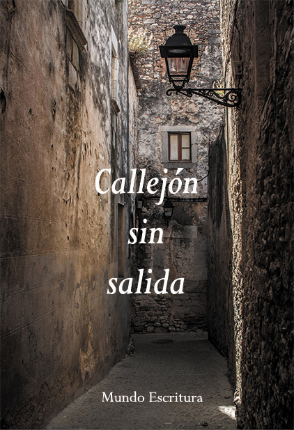 libro Callejón sin salida